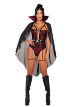 Adult Underworld Vampire Women Costume