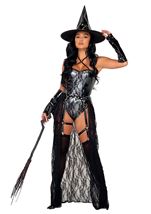 Bewitching Beauty Women Costume