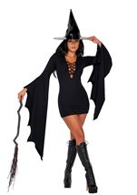 Adult Midnight Coven Witch Women Costume