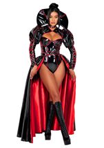 Adult Underworld Evil Queen Women Costume