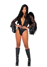 Adult Dark Angel Lust Women Costume