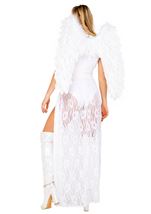 Adult Heaven Kiss Angel Women Costume