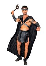 Adult Valiant Gladiator Men Costume
