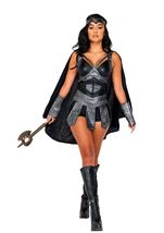 Warrior Princess Women Costume 