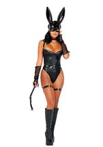 Bondage Bunny Women Costume