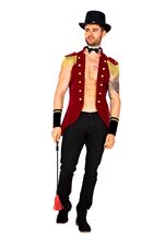 Big Top Master Men Costume