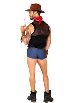 Adult Showdown Cowboy Men Costume