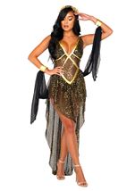 Glamorous Goddess Women Costume