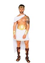 Olympian God Men Costume