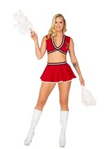 School Spirit Women Costume