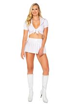 Sassy Schoolgirl Women Costume