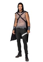 Dark Realm Warrior Men Costume