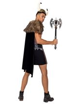 Adult Valiant Viking Warrior Men Costume