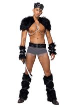 Adult Viking Hunk Men Costume