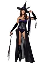 Dark Spell Seductress Women Costume
