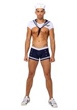 Sailor Stud Men Costume
