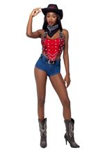 Adult Western Cowgirl Women Costume