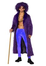 Adult High Roller Pimp Men Costume