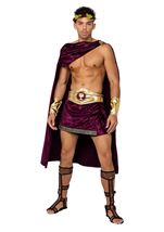 God Of Wine Men Costume