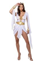 Divine Goddess Women Costume