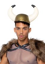 Valiant Viking Warrior Men Helmet