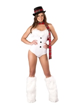 Adult Ice Queen Women Christmas Costume