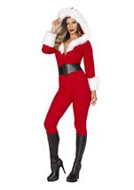 Santa Baby Women Costume