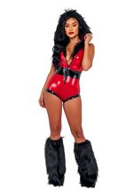 Santa Honey Women Costume