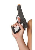 Police Toy Gun Accessory