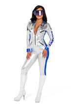 Adult Playboy Astronaut Women Costume