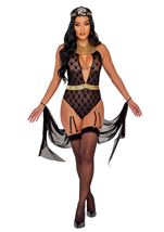 Adult Playboy Egyptian Queen Women Costume