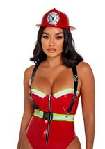 Adult Playboy Smokin' Hot Firegirl Women Costume