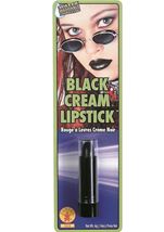 Black Cream Lipstick