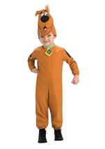 Toddler Scooby Doo Costume