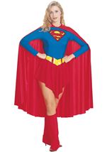 Supergirl Woman Costume