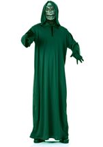 Grim Reaper Men Alien Costume