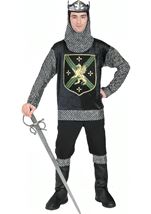 Warrior King Men Deluxe Costume