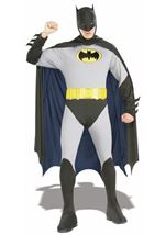 Batman Men Costume