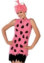 Women Pebbles Flintstone Costume