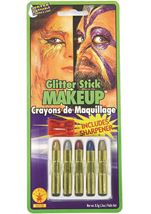 Glitter Makeup Sticks
