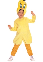 Looney Tunes Tweety Toddler Costume