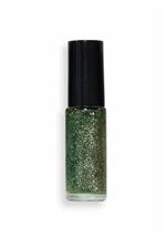 Green Glitter Secret Wishes Nail Polish