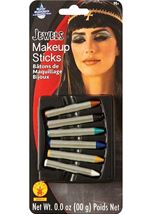 Make Up Color Jewels Sticks