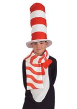 Cat in the Hat Unisex Scarf