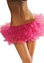 Women Hot Pink Short Tutu