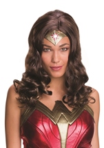 Wonder Woman Adult Wig