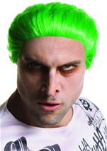 Joker Suicide Squad Men Wig