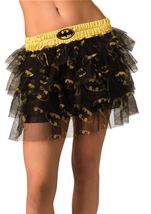 Batgirl Woman Skirt