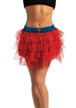 Supergirl Woman Skirt