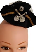 Mini Buccaneer Women Hat